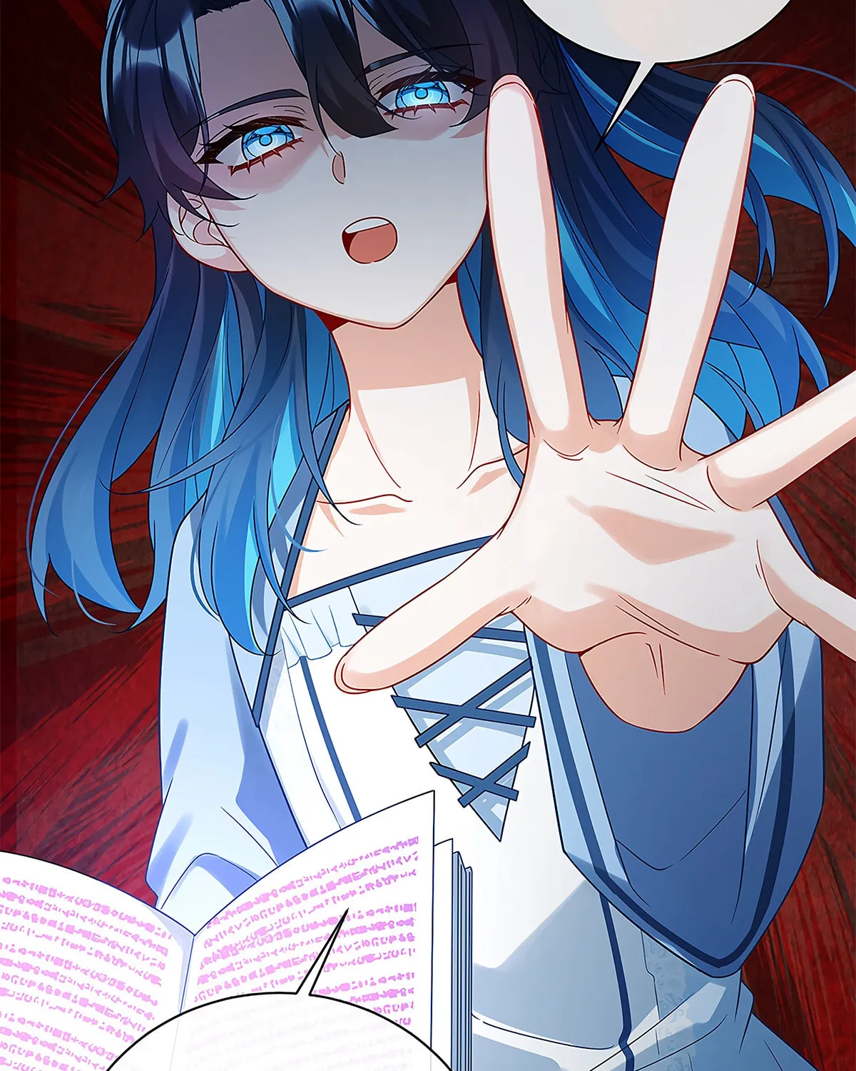 The Villainess and Miss Demon Lord Chapter 24 page 52 - 