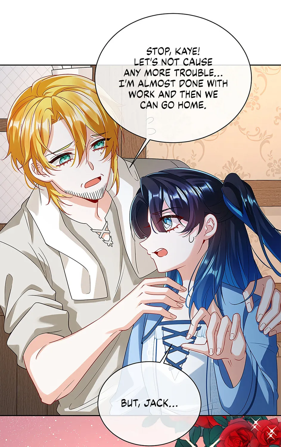 The Villainess and Miss Demon Lord Chapter 24 page 56 - 