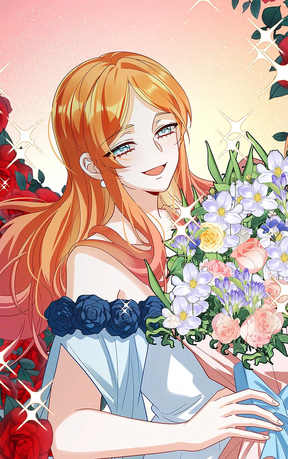 The Villainess and Miss Demon Lord Chapter 24 page 58 - 