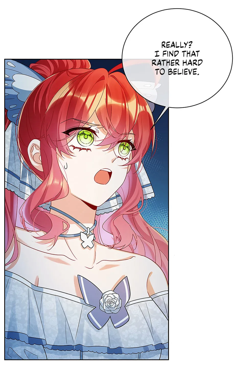 The Villainess and Miss Demon Lord Chapter 24 page 7 - 