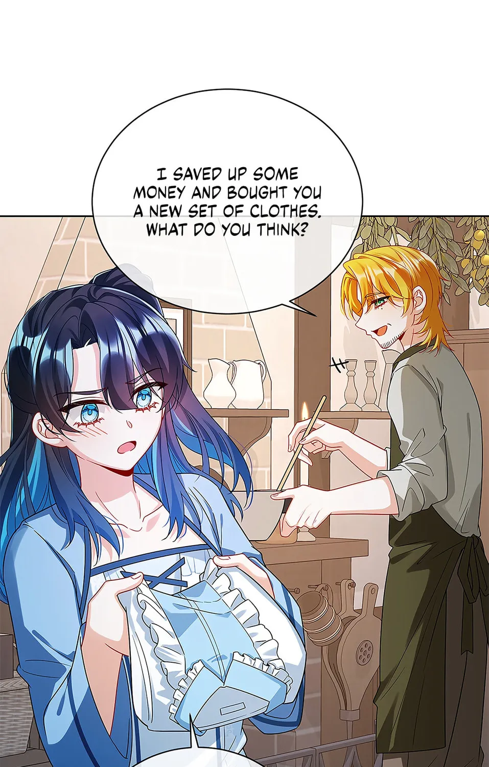 The Villainess and Miss Demon Lord Chapter 24 page 68 - 