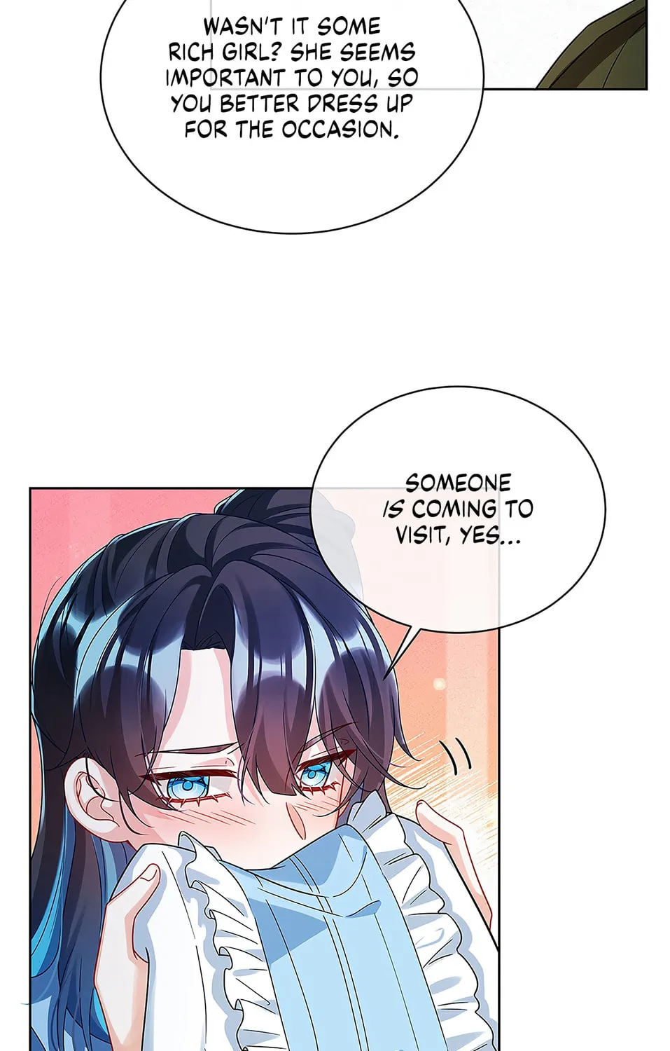 The Villainess and Miss Demon Lord Chapter 24 page 72 - 