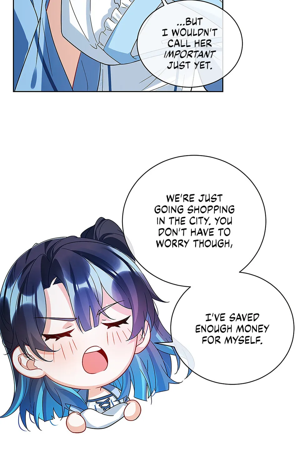The Villainess and Miss Demon Lord Chapter 24 page 74 - 