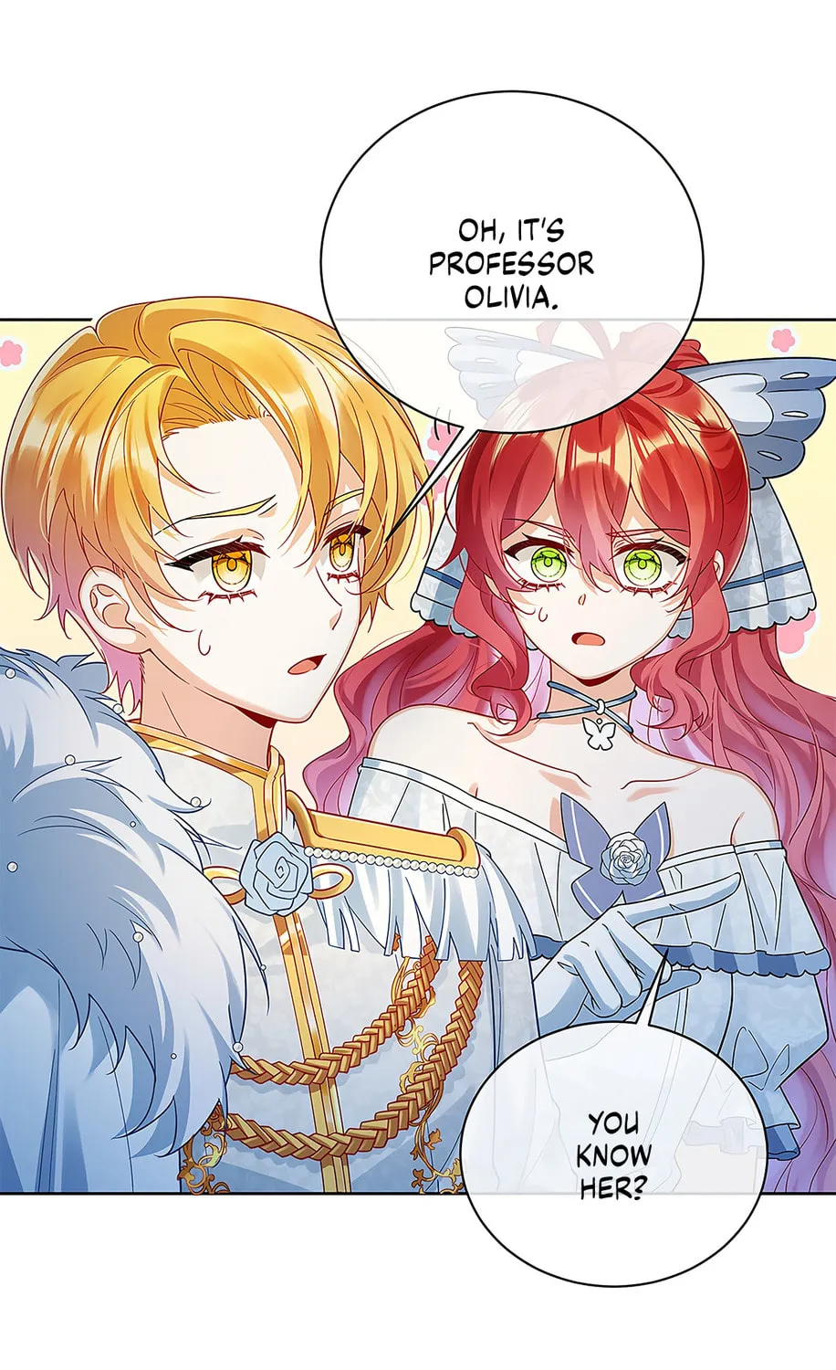 The Villainess and Miss Demon Lord Chapter 24 page 9 - 