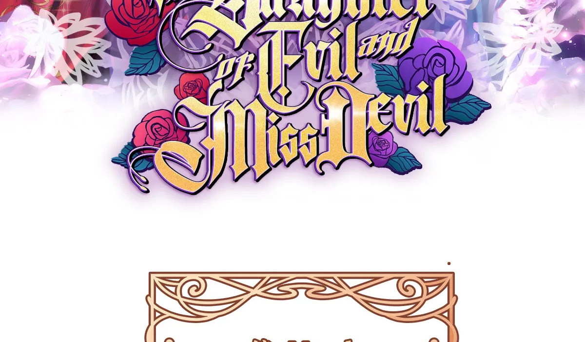 The Villainess and Miss Demon Lord Chapter 25 page 2 - 