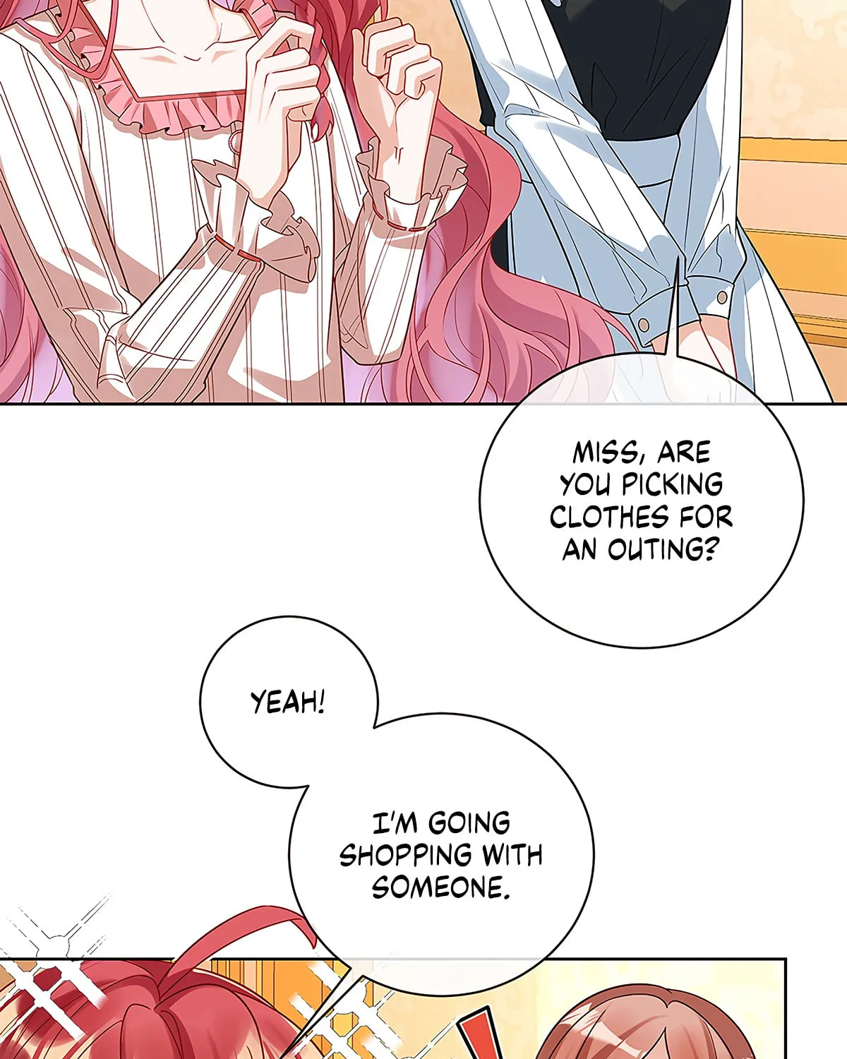 The Villainess and Miss Demon Lord Chapter 25 page 11 - 