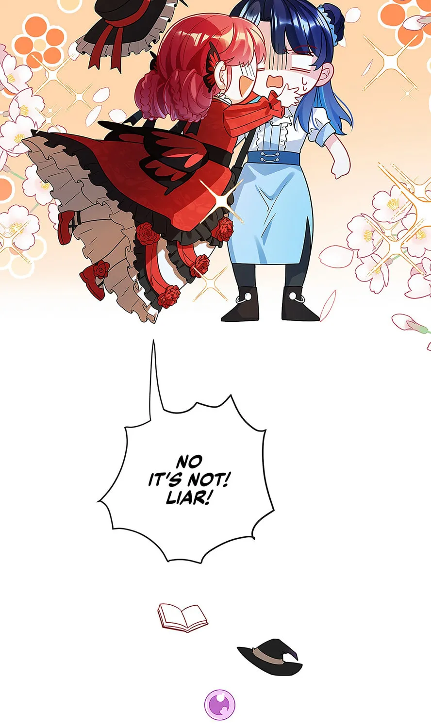 The Villainess and Miss Demon Lord Chapter 25 page 106 - 