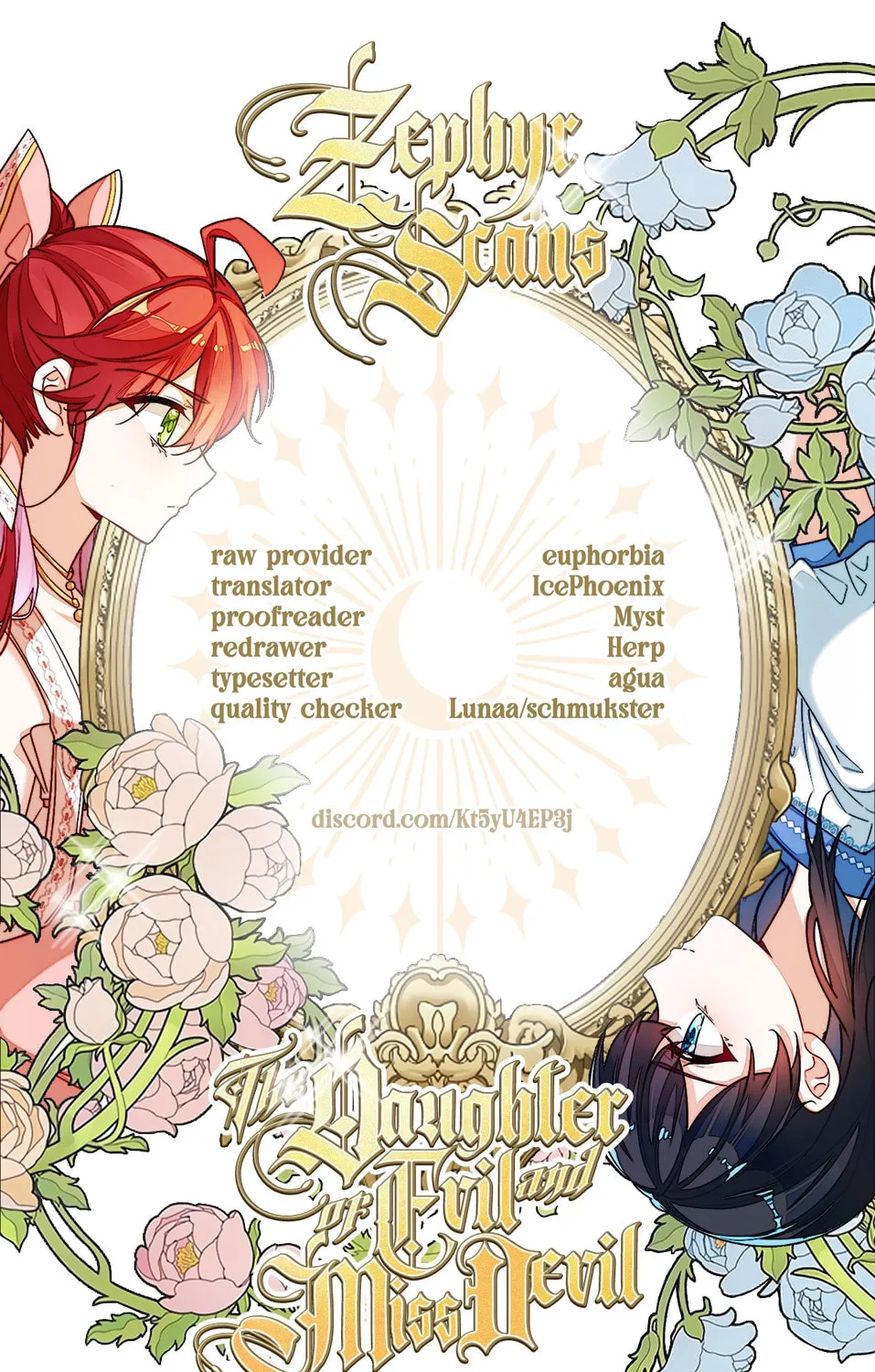 The Villainess and Miss Demon Lord Chapter 25 page 112 - 