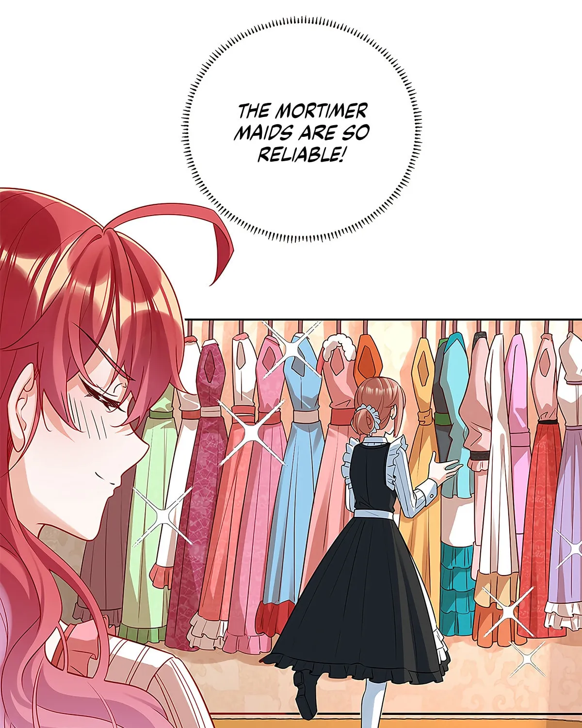 The Villainess and Miss Demon Lord Chapter 25 page 15 - 