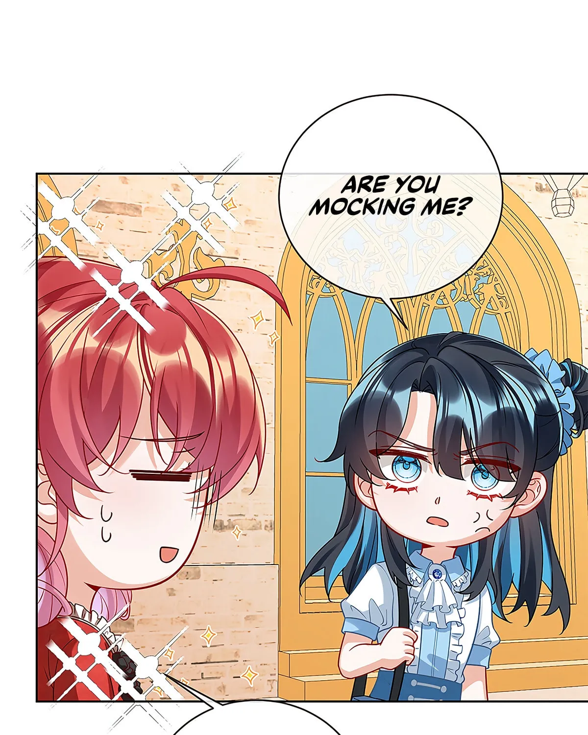 The Villainess and Miss Demon Lord Chapter 25 page 21 - 