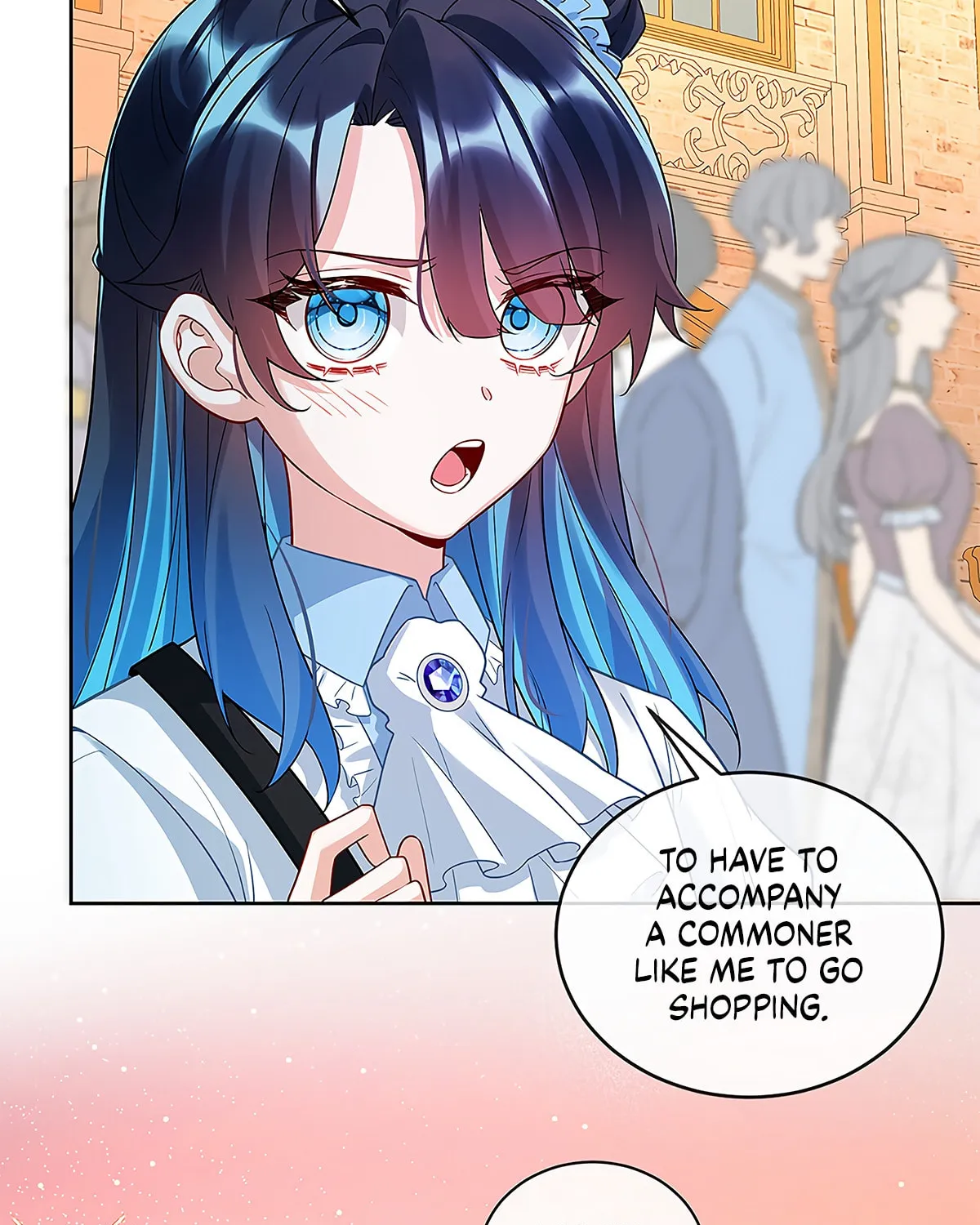 The Villainess and Miss Demon Lord Chapter 25 page 29 - 