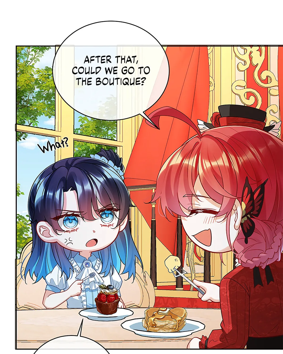 The Villainess and Miss Demon Lord Chapter 25 page 37 - 