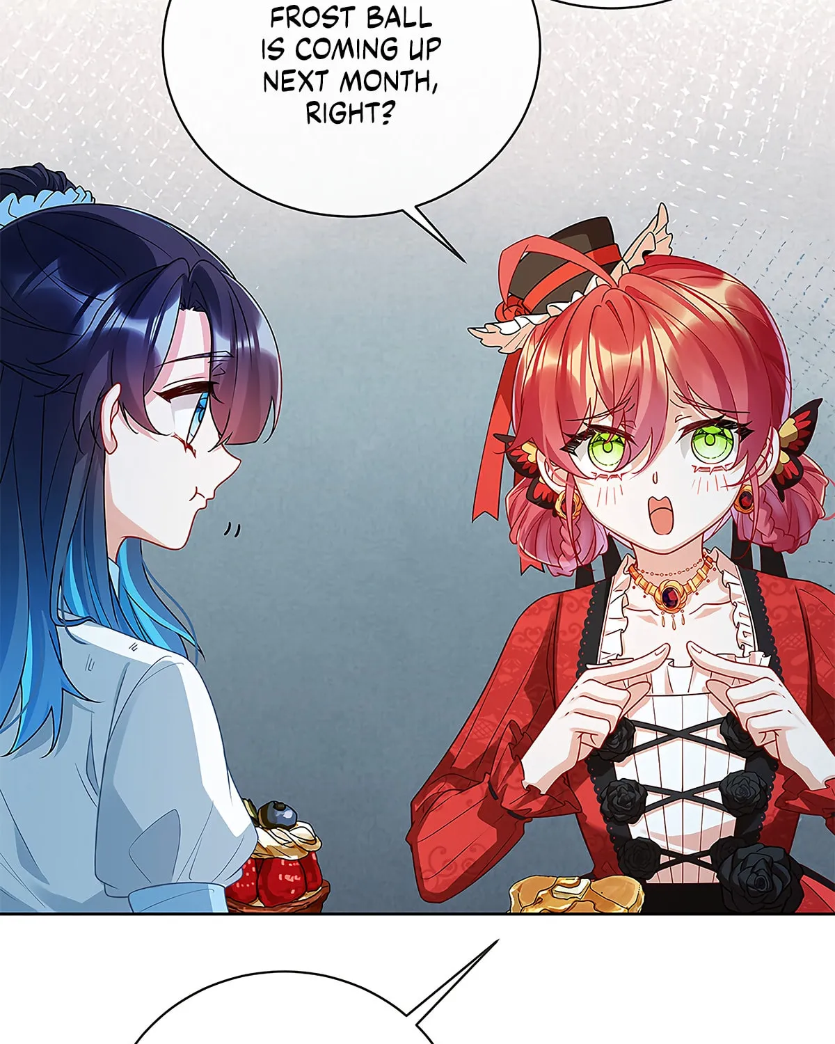 The Villainess and Miss Demon Lord Chapter 25 page 39 - 