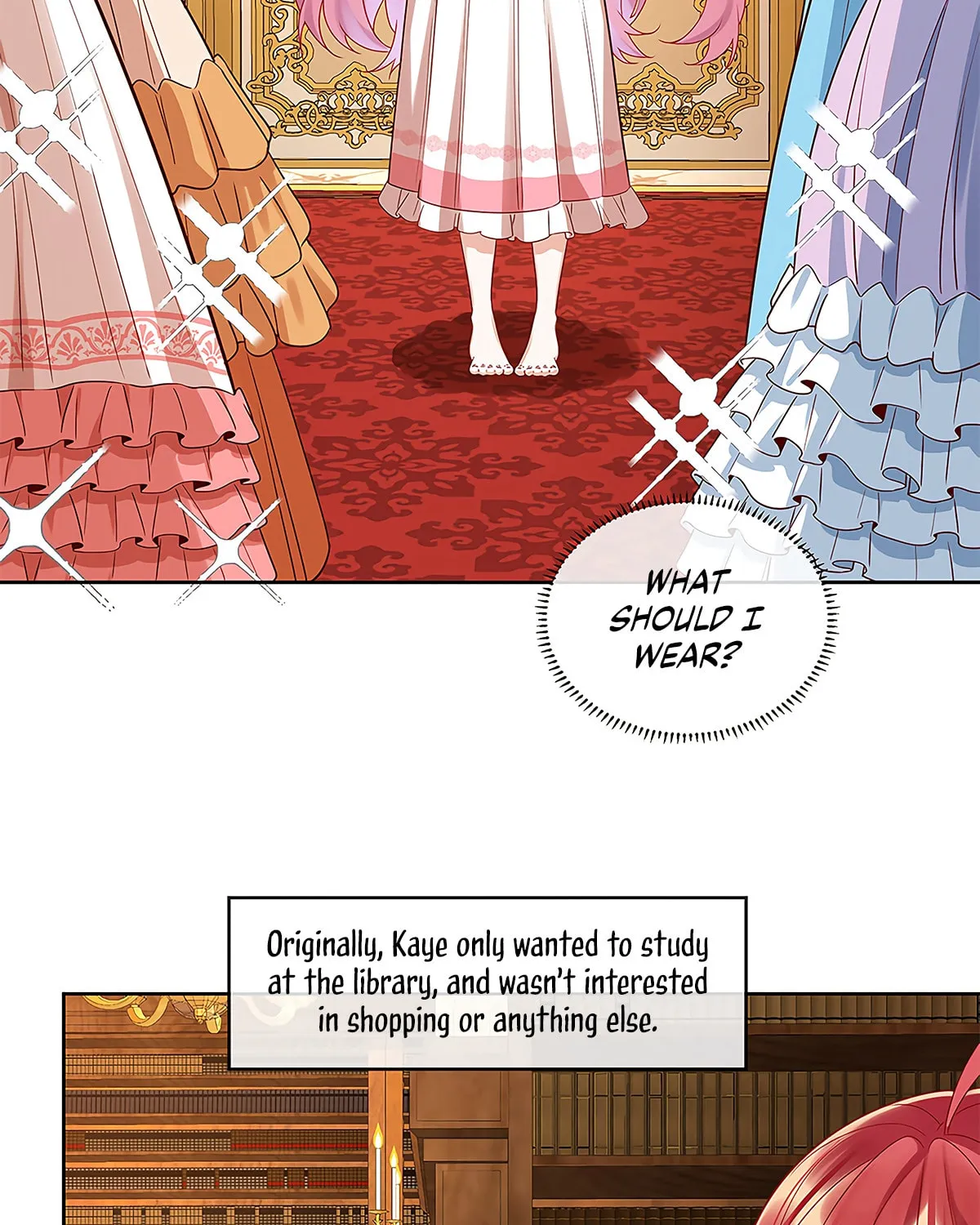 The Villainess and Miss Demon Lord Chapter 25 page 5 - 
