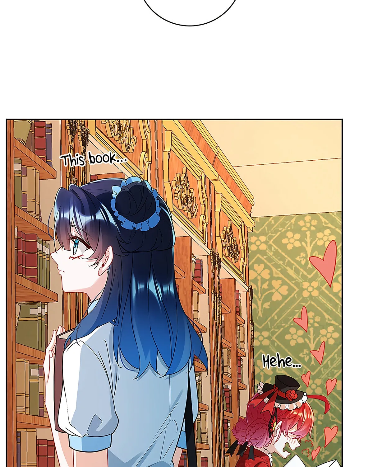 The Villainess and Miss Demon Lord Chapter 25 page 45 - 