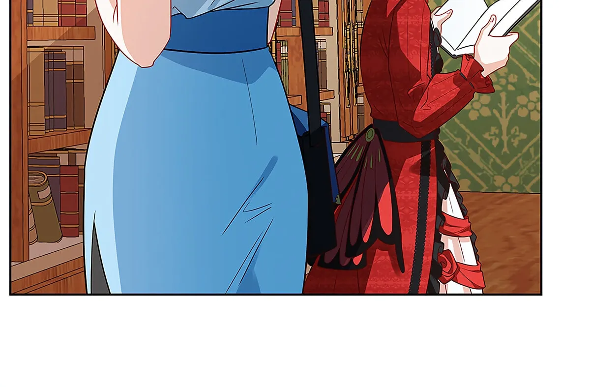 The Villainess and Miss Demon Lord Chapter 25 page 46 - 