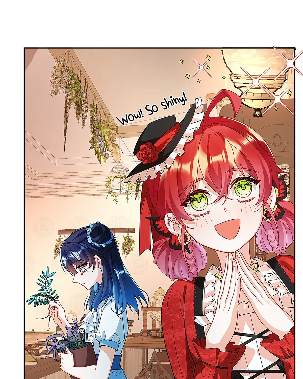 The Villainess and Miss Demon Lord Chapter 25 page 47 - 