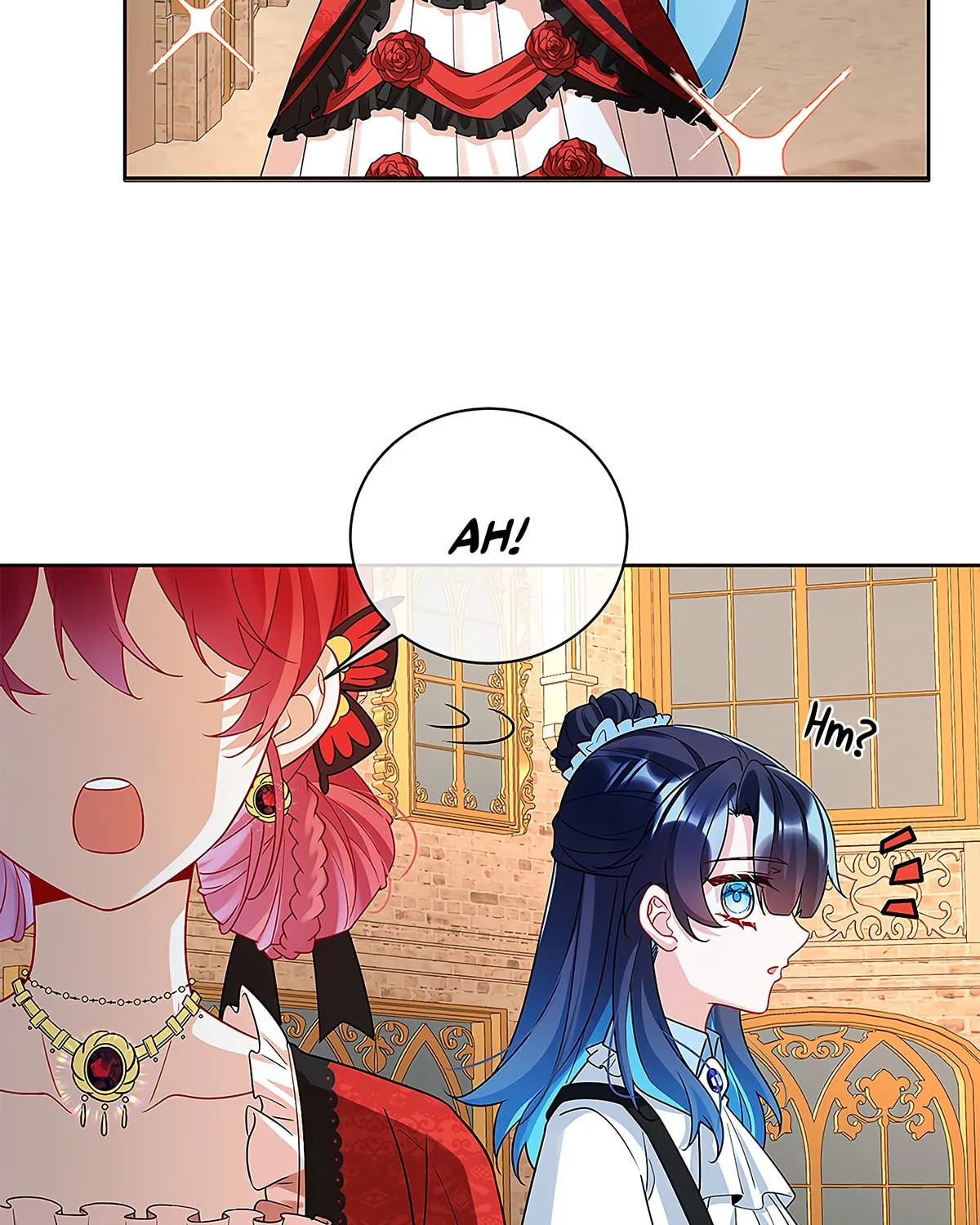 The Villainess and Miss Demon Lord Chapter 25 page 51 - 