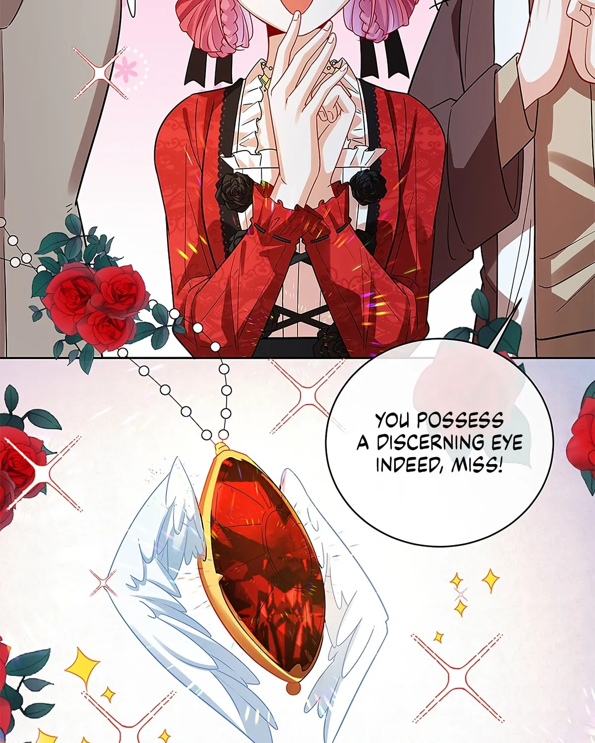 The Villainess and Miss Demon Lord Chapter 25 page 56 - 