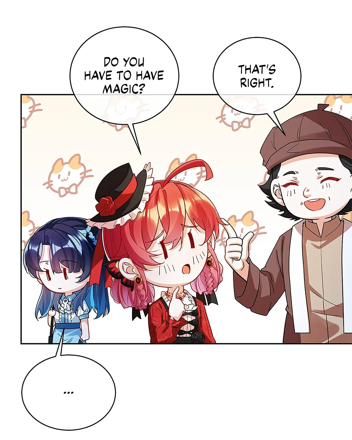 The Villainess and Miss Demon Lord Chapter 25 page 59 - 
