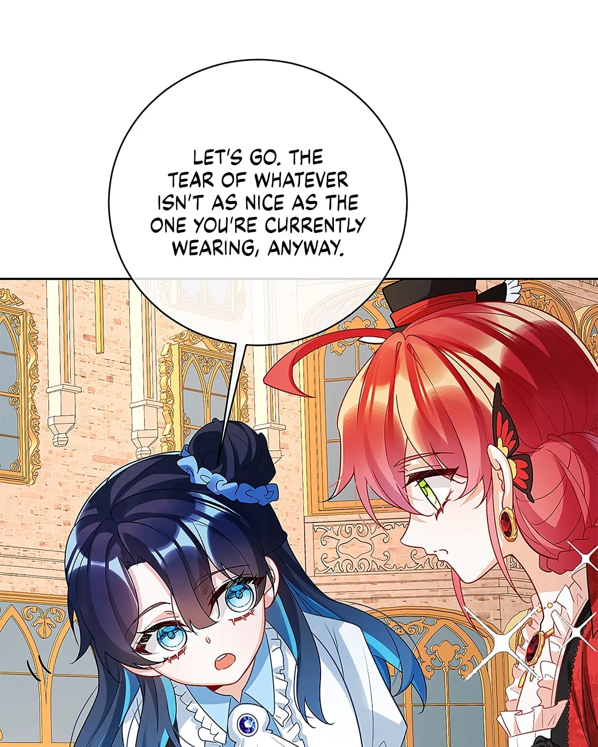 The Villainess and Miss Demon Lord Chapter 25 page 60 - 
