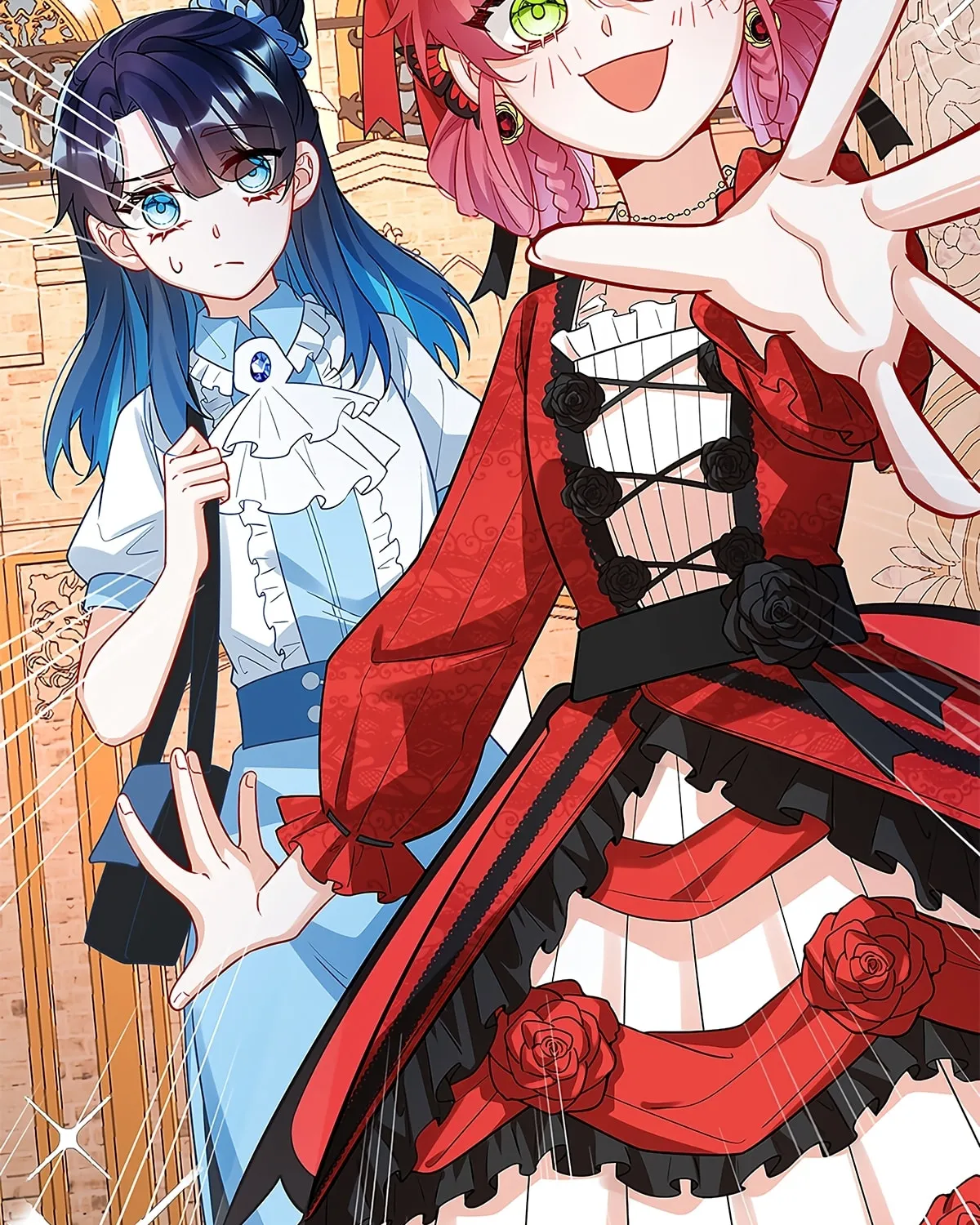 The Villainess and Miss Demon Lord Chapter 25 page 65 - 