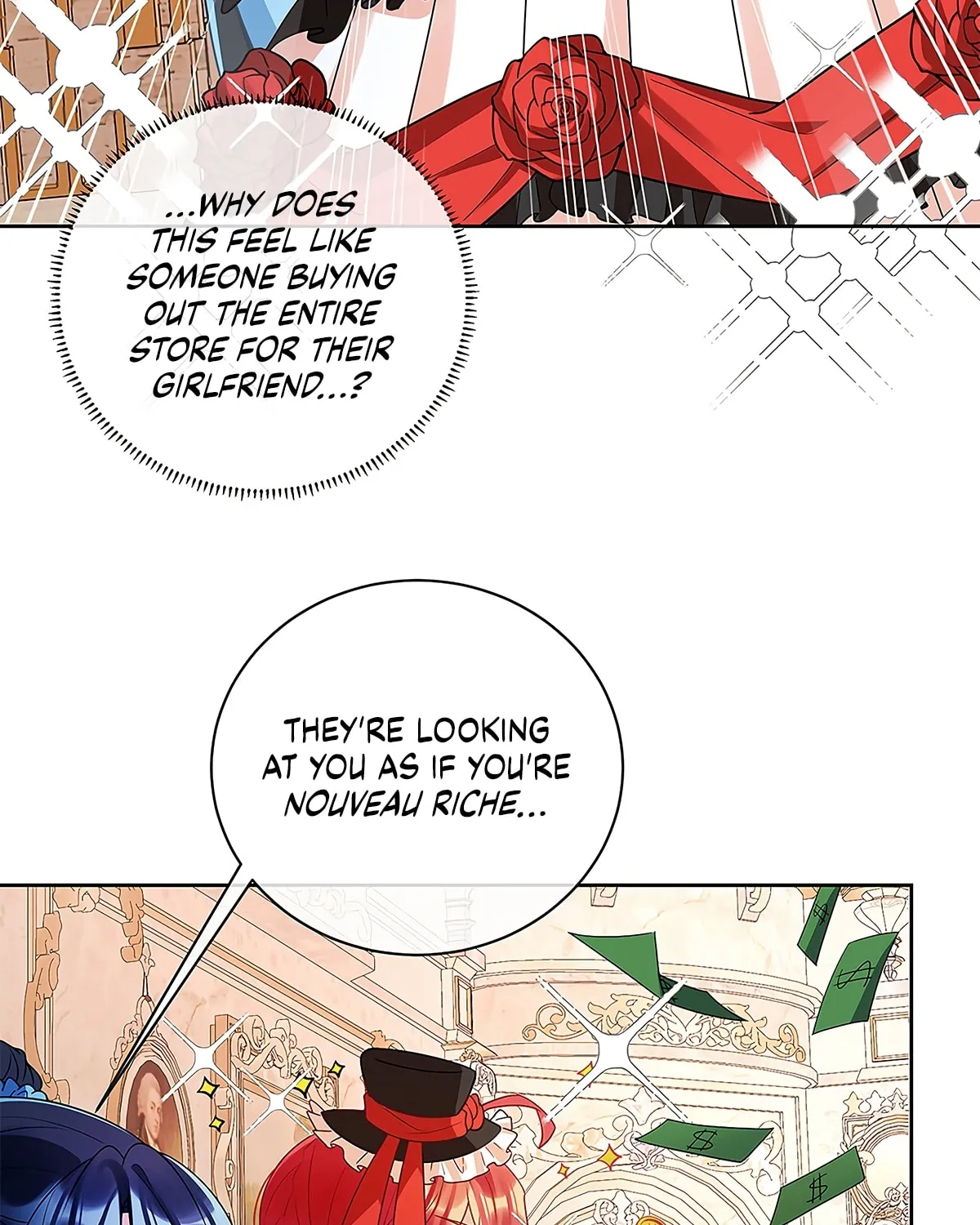 The Villainess and Miss Demon Lord Chapter 25 page 66 - 