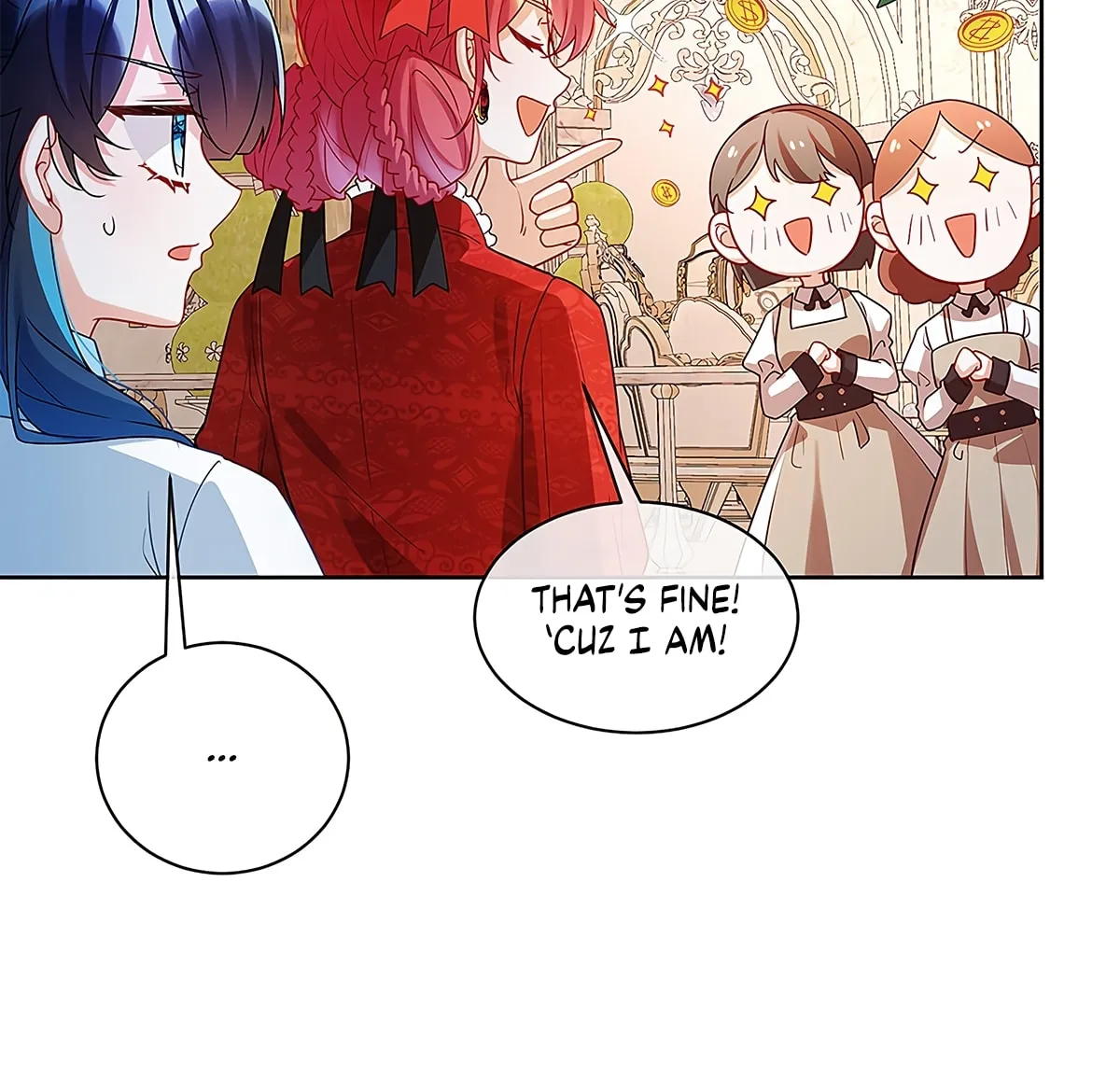 The Villainess and Miss Demon Lord Chapter 25 page 67 - 