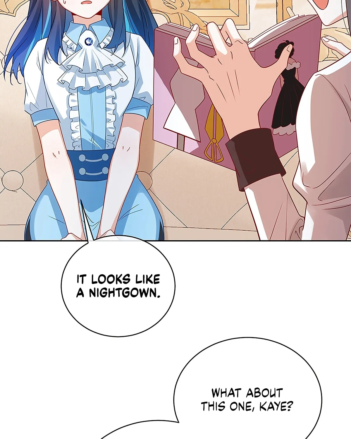 The Villainess and Miss Demon Lord Chapter 25 page 69 - 