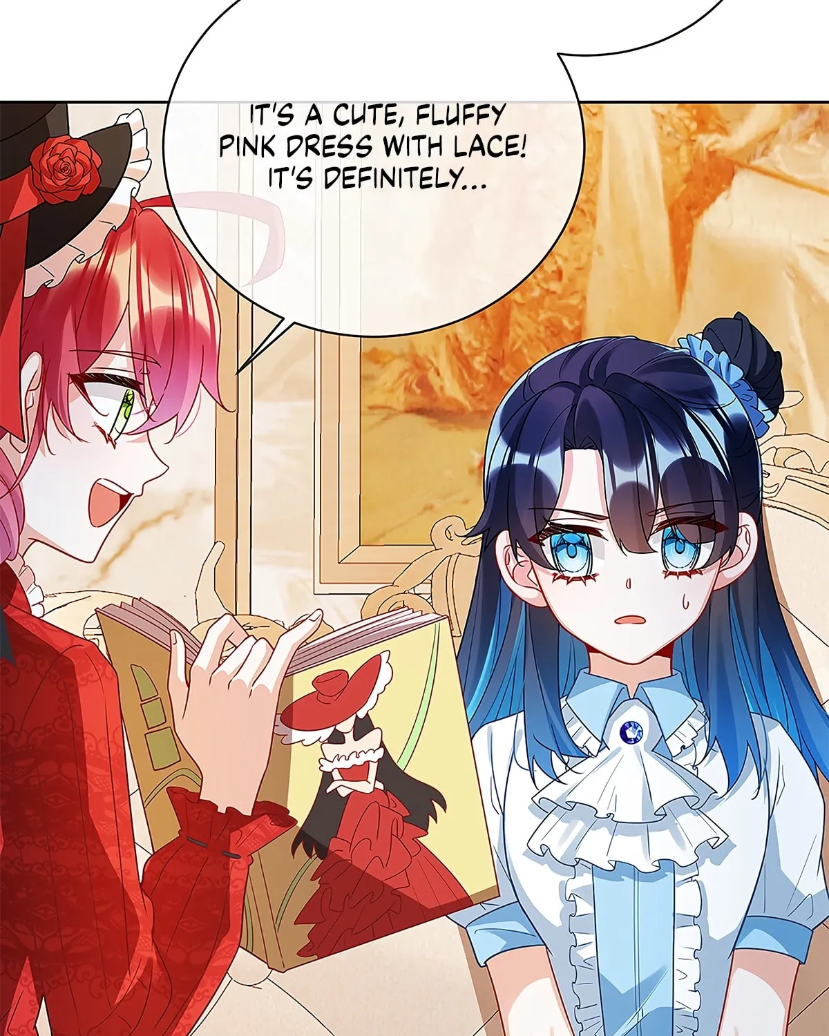 The Villainess and Miss Demon Lord Chapter 25 page 70 - 