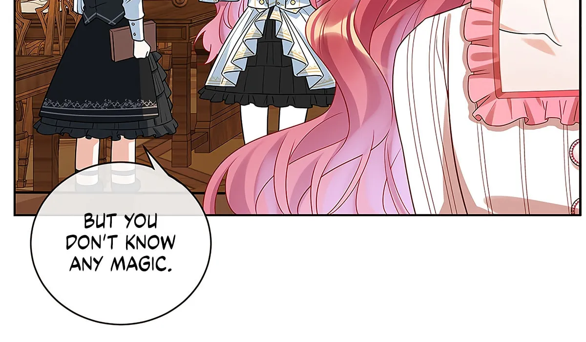 The Villainess and Miss Demon Lord Chapter 25 page 8 - 
