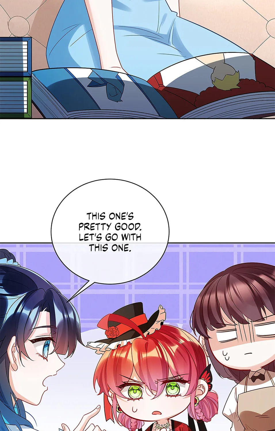 The Villainess and Miss Demon Lord Chapter 25 page 76 - 