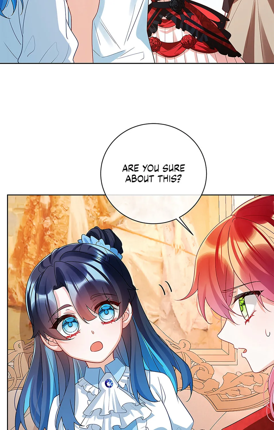 The Villainess and Miss Demon Lord Chapter 25 page 78 - 