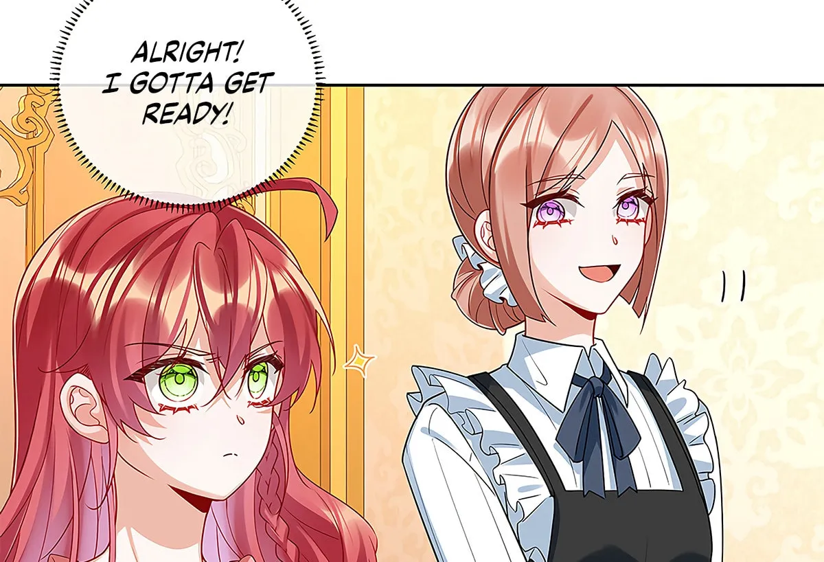 The Villainess and Miss Demon Lord Chapter 25 page 10 - 