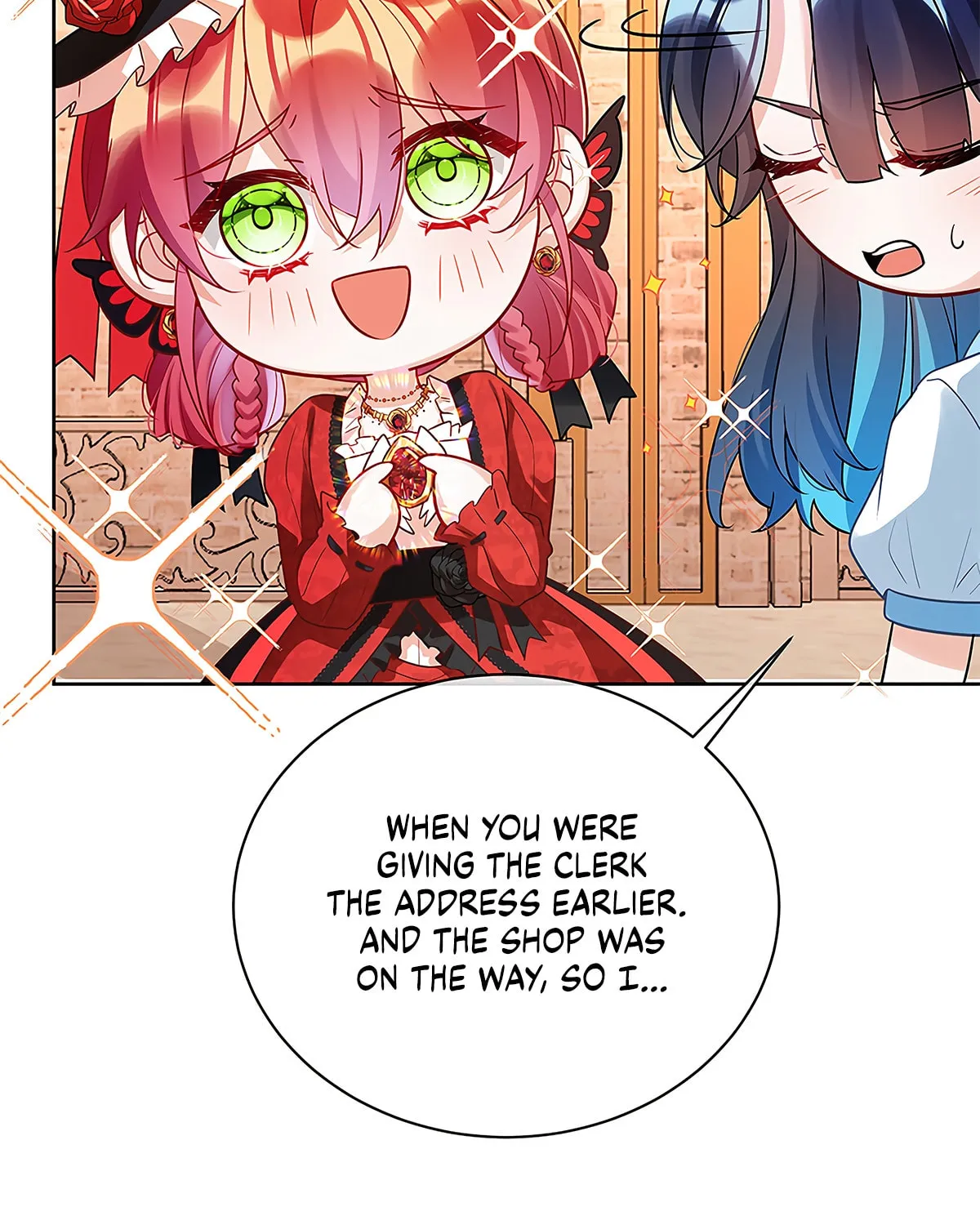 The Villainess and Miss Demon Lord Chapter 25 page 92 - 