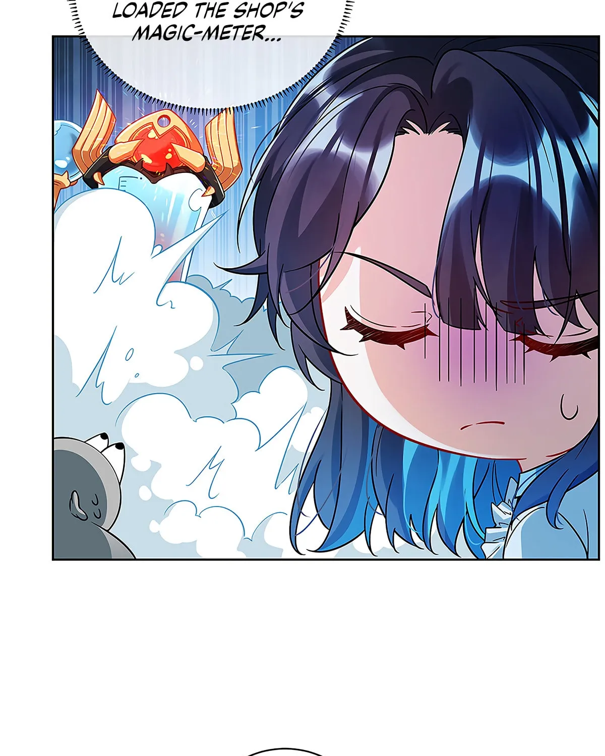 The Villainess and Miss Demon Lord Chapter 25 page 96 - 