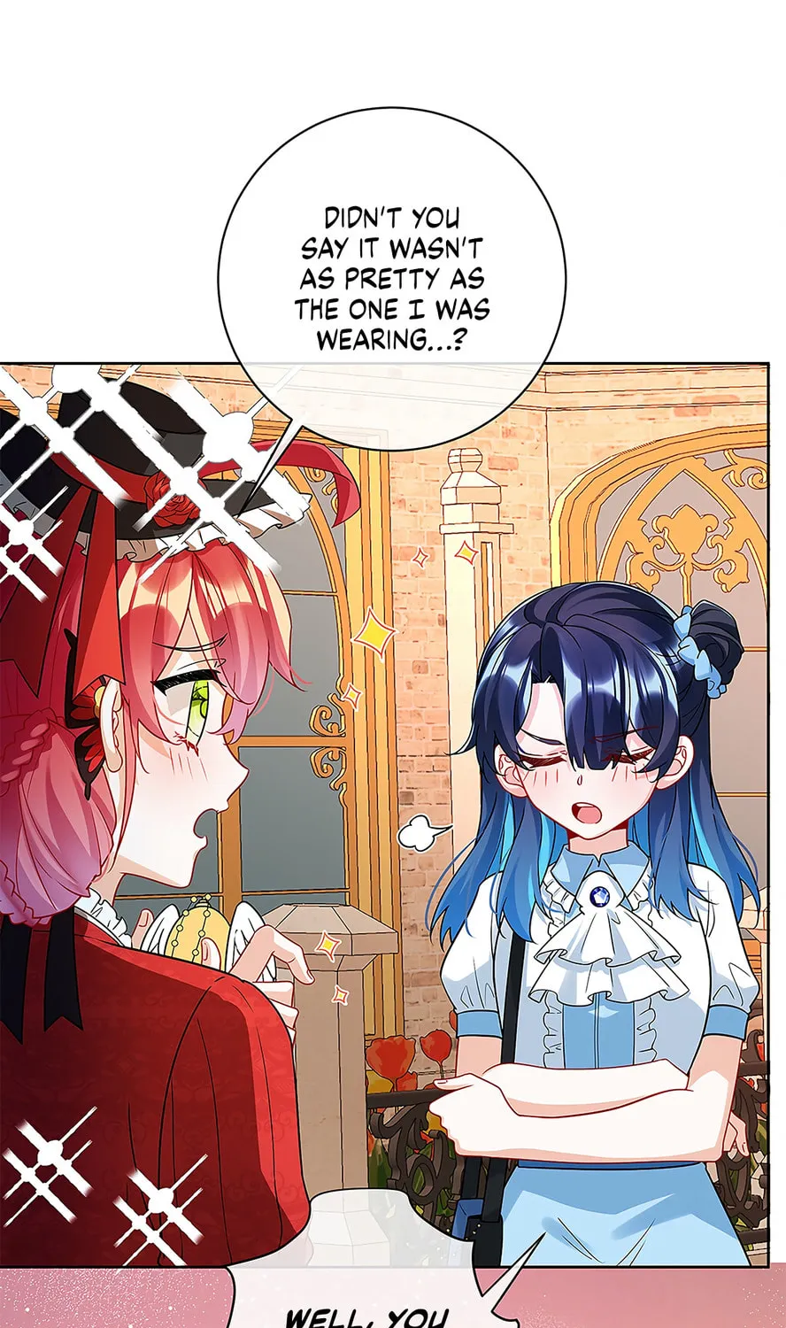 The Villainess and Miss Demon Lord Chapter 25 page 100 - 