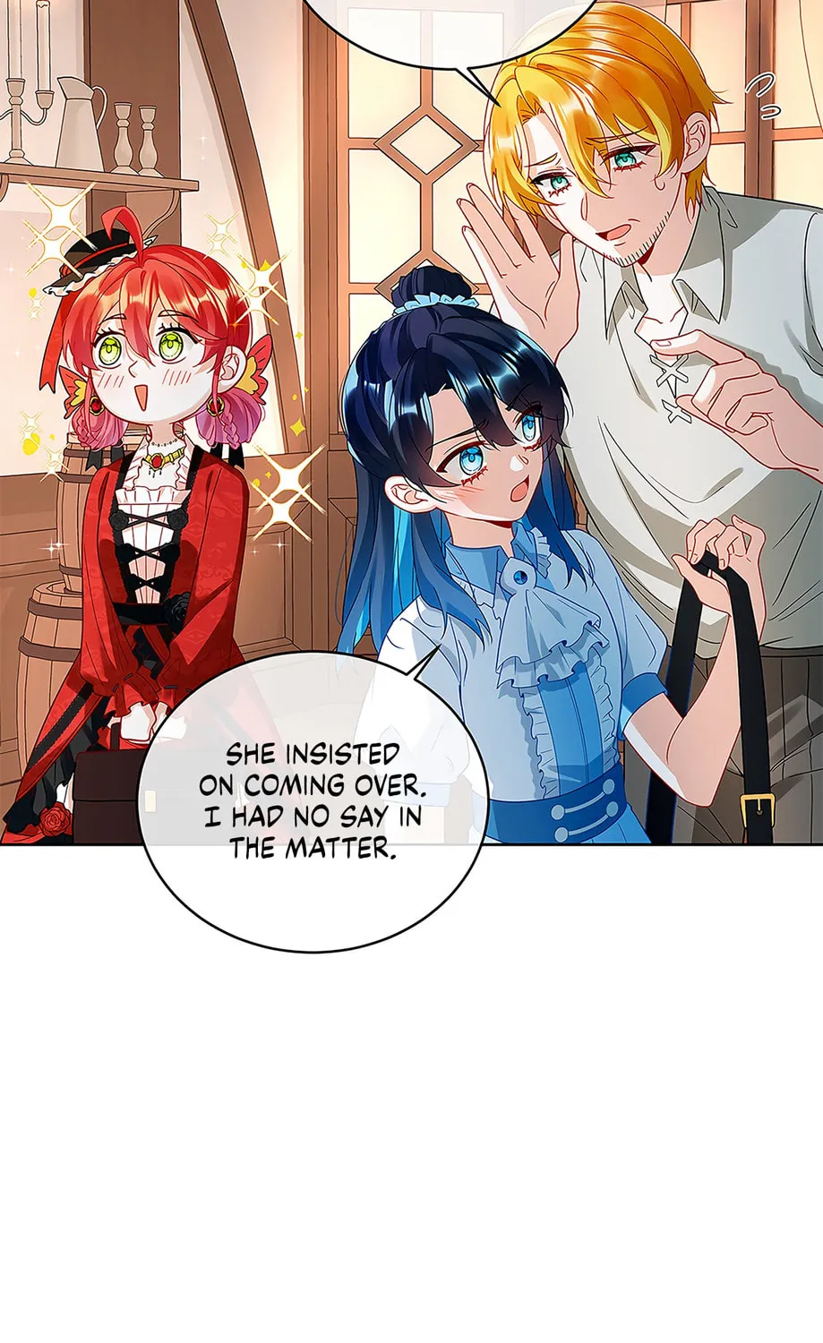The Villainess and Miss Demon Lord Chapter 26 page 11 - 
