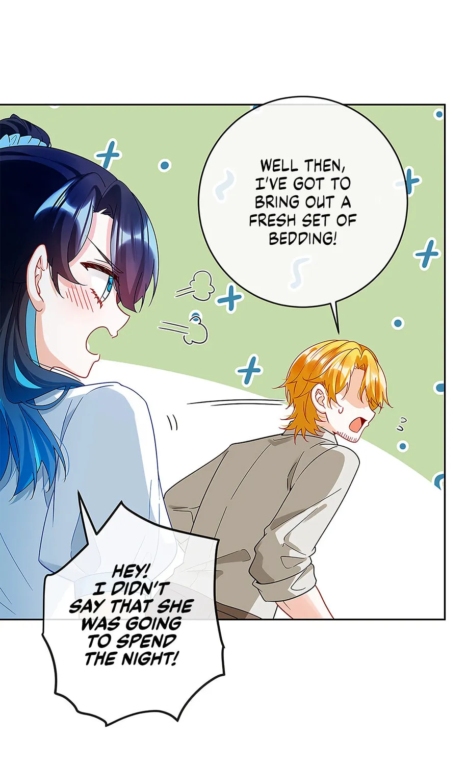 The Villainess and Miss Demon Lord Chapter 26 page 13 - 