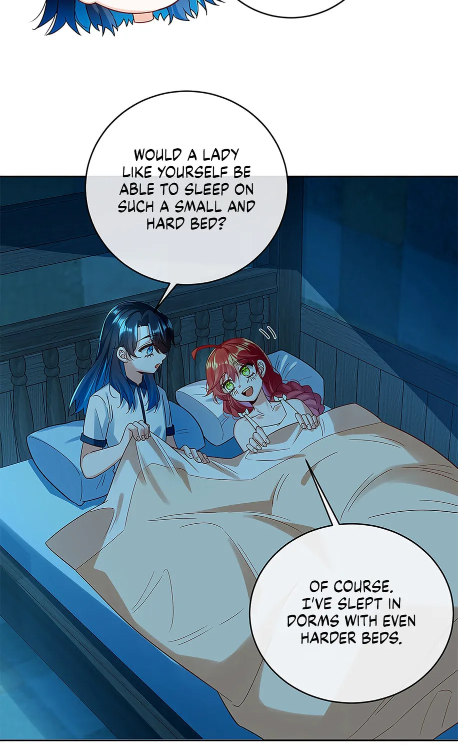 The Villainess and Miss Demon Lord Chapter 26 page 23 - 