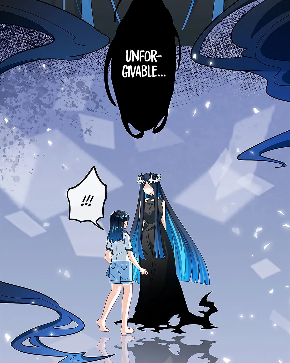 The Villainess and Miss Demon Lord Chapter 26 page 32 - 