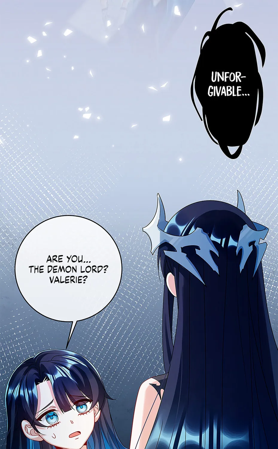 The Villainess and Miss Demon Lord Chapter 26 page 34 - 