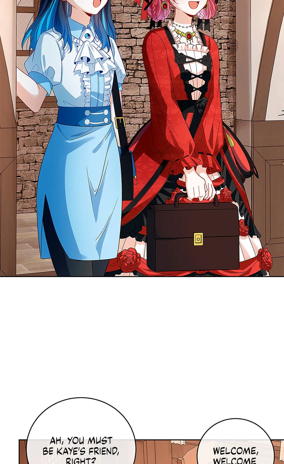 The Villainess and Miss Demon Lord Chapter 26 page 7 - 