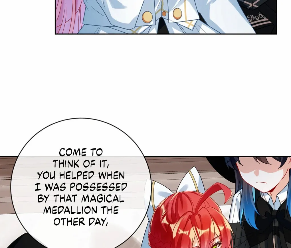 The Villainess and Miss Demon Lord Chapter 27 page 12 - 
