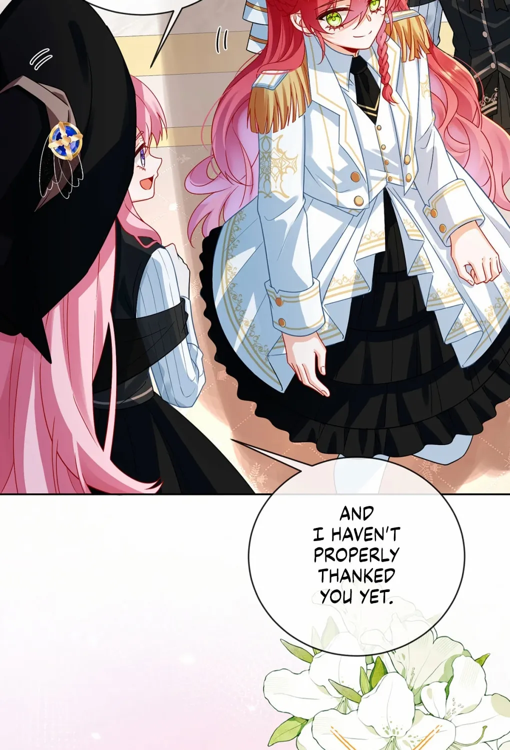 The Villainess and Miss Demon Lord Chapter 27 page 13 - 