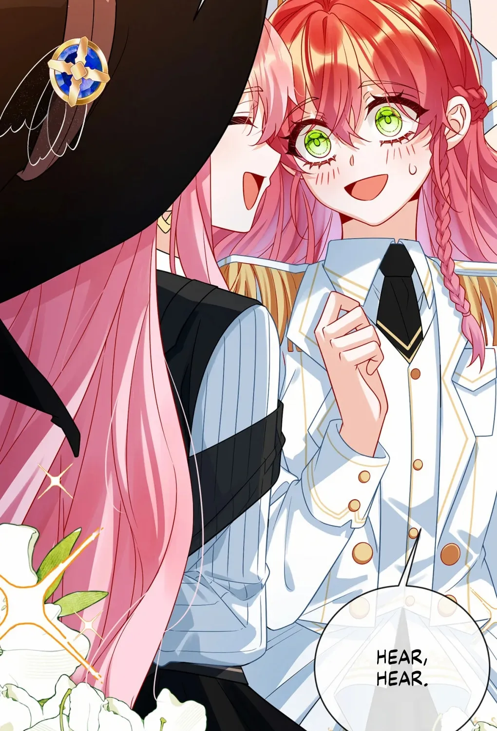 The Villainess and Miss Demon Lord Chapter 27 page 15 - 