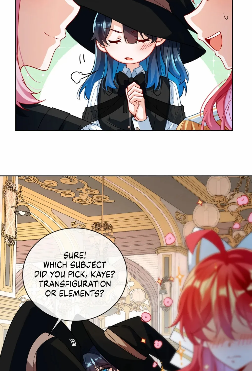The Villainess and Miss Demon Lord Chapter 27 page 17 - 