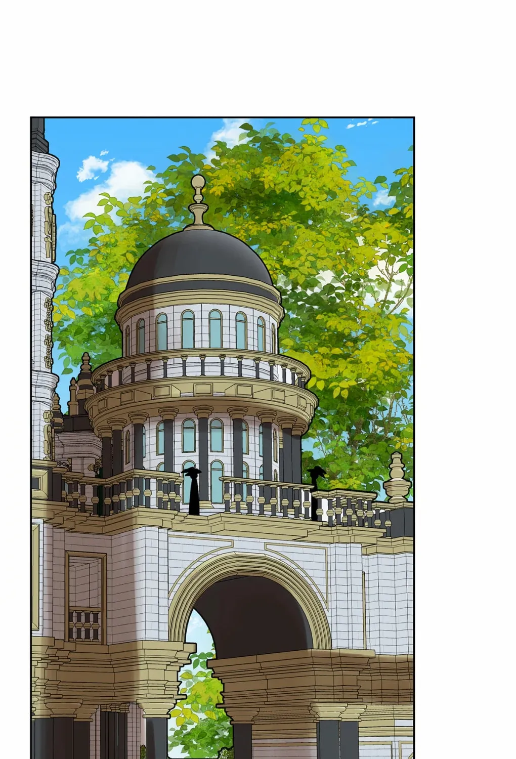 The Villainess and Miss Demon Lord Chapter 27 page 3 - 