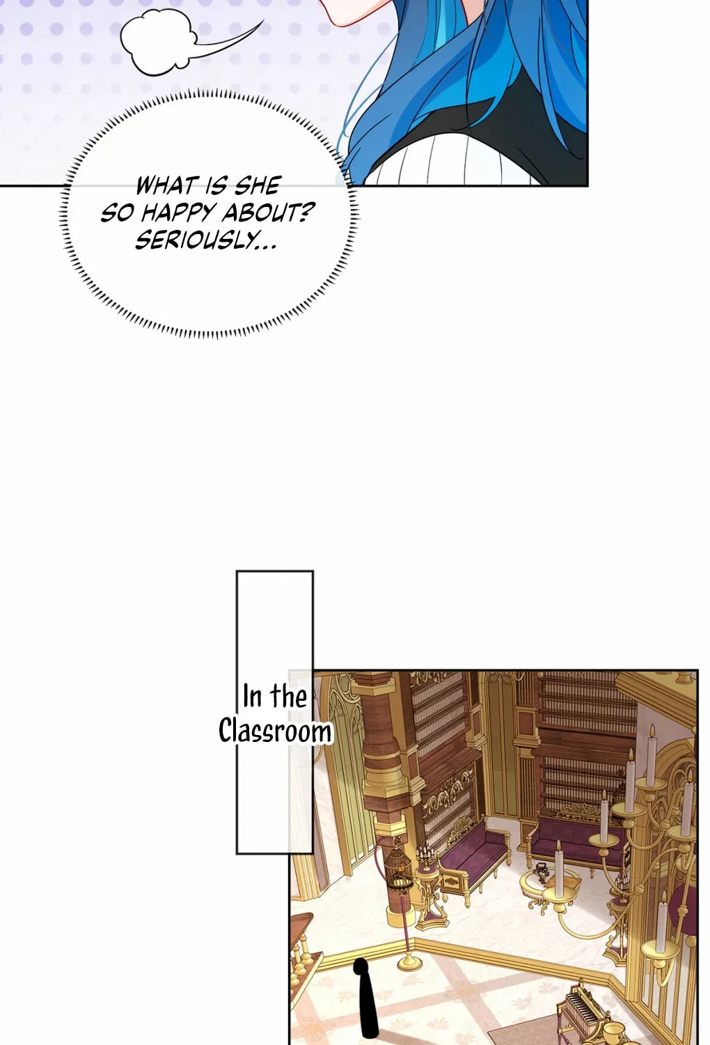 The Villainess and Miss Demon Lord Chapter 27 page 21 - 