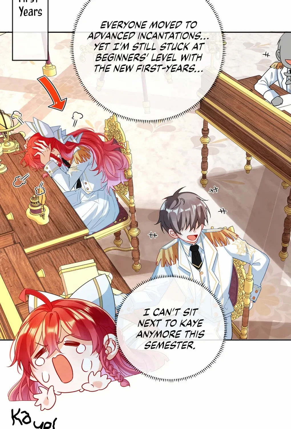 The Villainess and Miss Demon Lord Chapter 27 page 23 - 